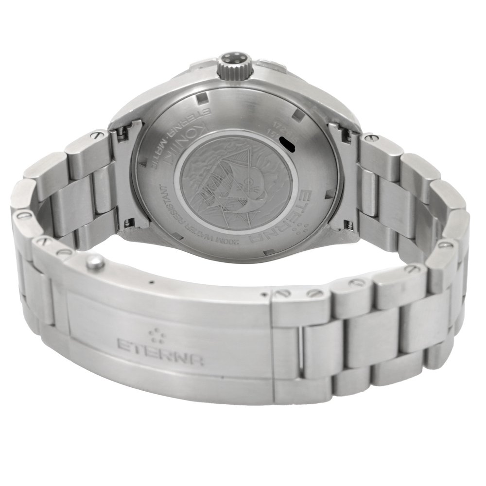 Eterna KonTiki GMT Date