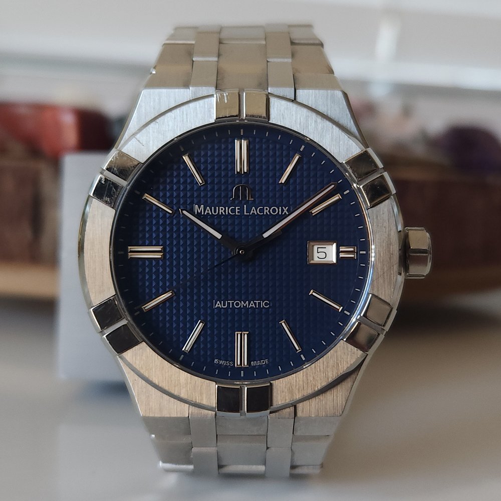 Maurice Lacroix Aikon Automatic PVD