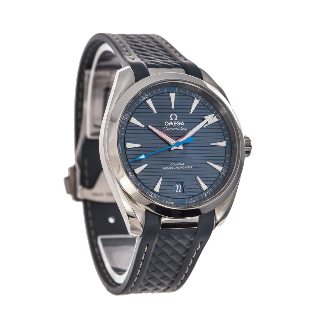 Omega Seamaster Aqua Terra 150M Chronograph Co-Axial Master Chronometer