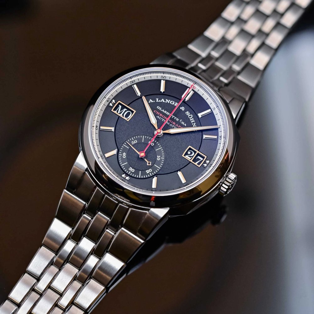 A. Lange & Söhne Odysseus Chronograph
