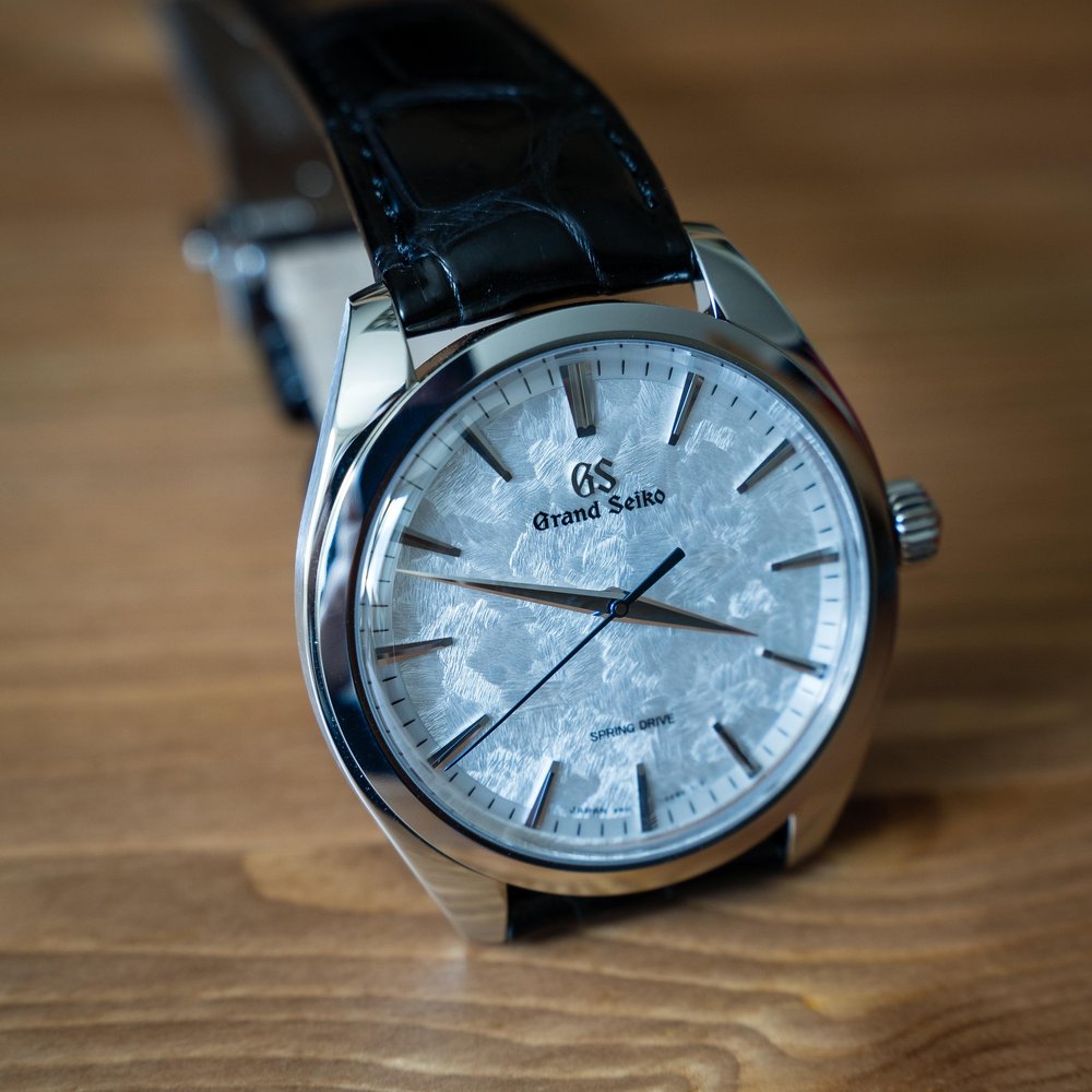 Grand Seiko SBGY005