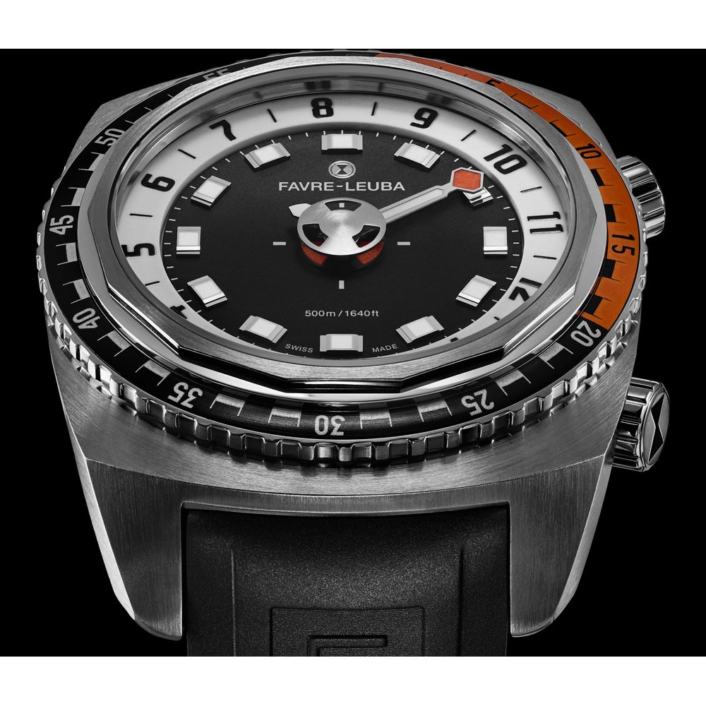 Favre-Leuba Bivouac 9000 DLC