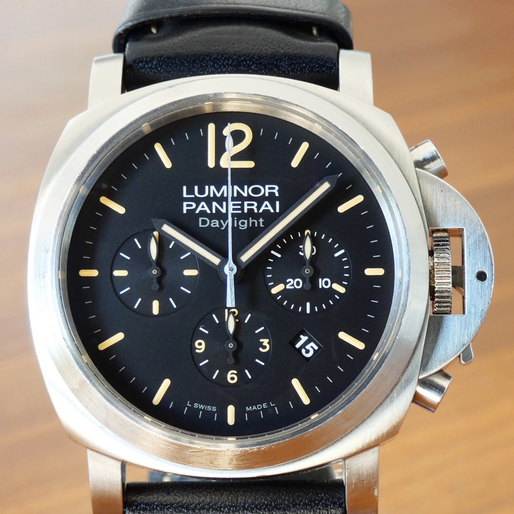Panerai Luminor Chrono Daylight