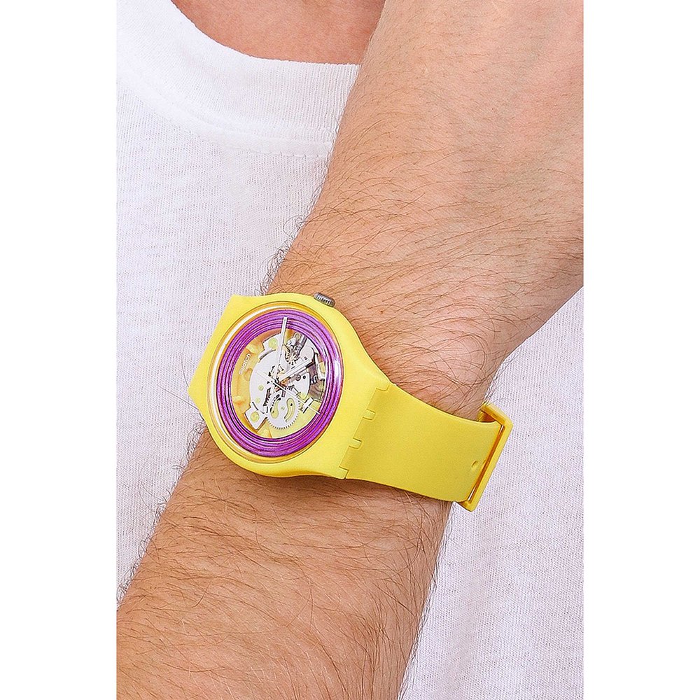 Swatch Swatch Originals Gent Quartz Red