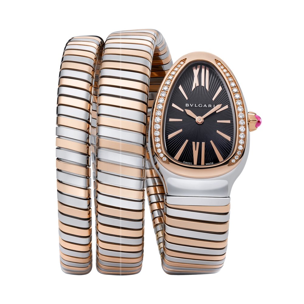 Bulgari Serpenti Tubogas 35mm