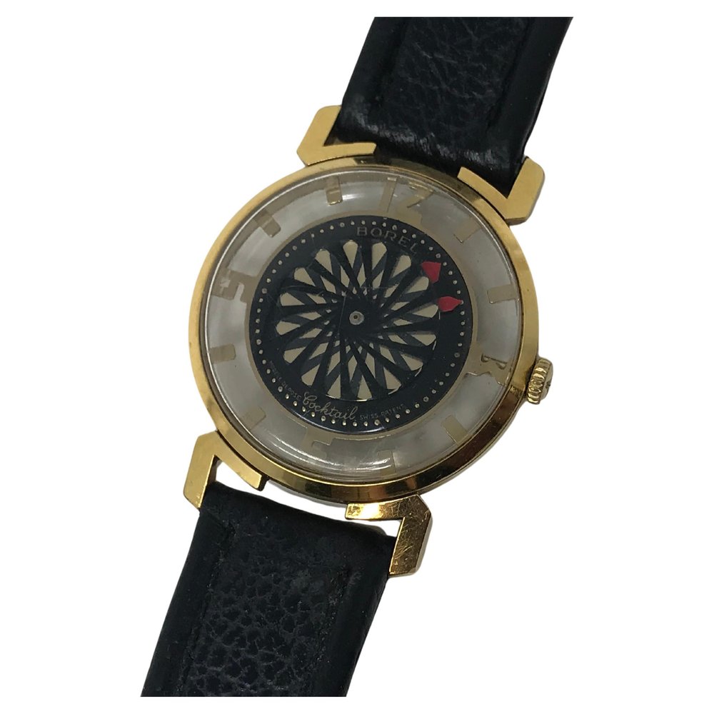 Ernest Borel Cocktail Kaleidoscope