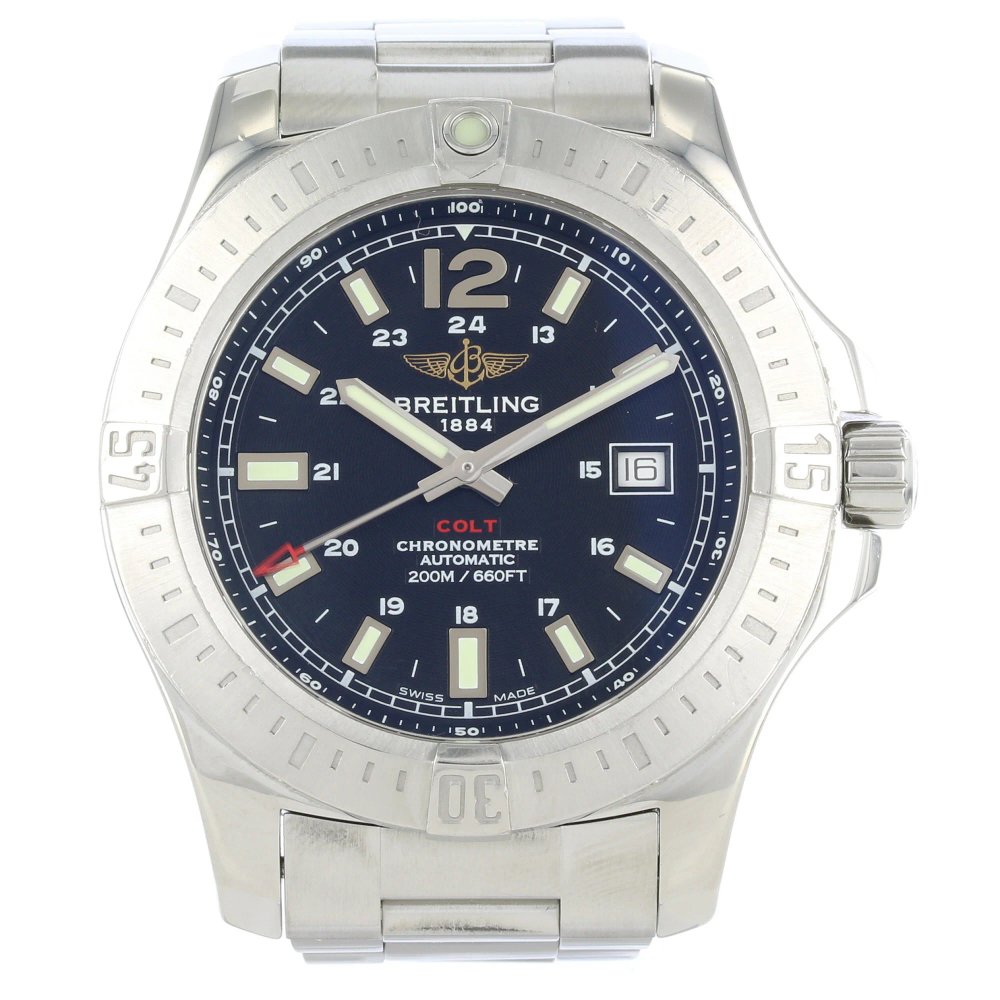 Breitling Colt Automatic 44 (Old Gen)