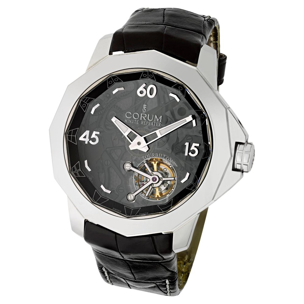 Corum Admiral AC-One 45 Skeleton