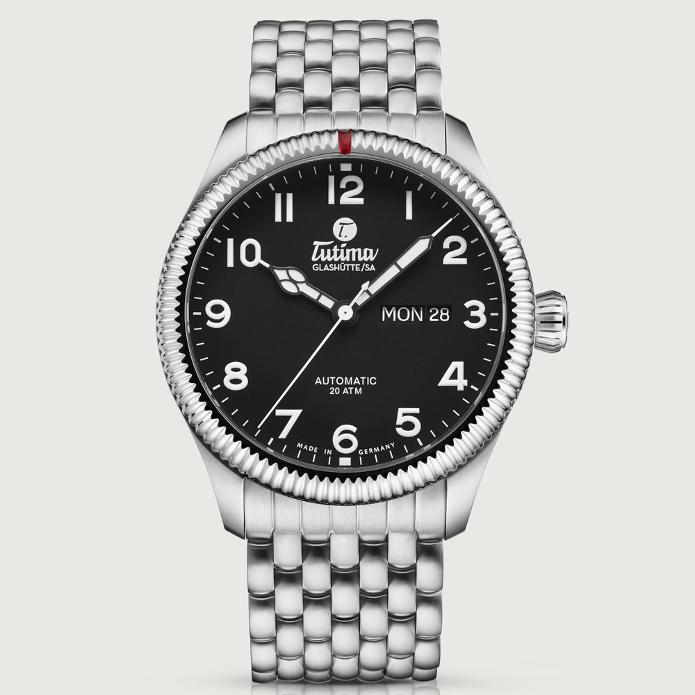 Tutima Grand Flieger Airport Chronograph