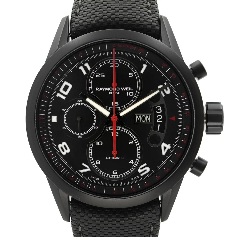 Raymond Weil Freelancer Chronograph