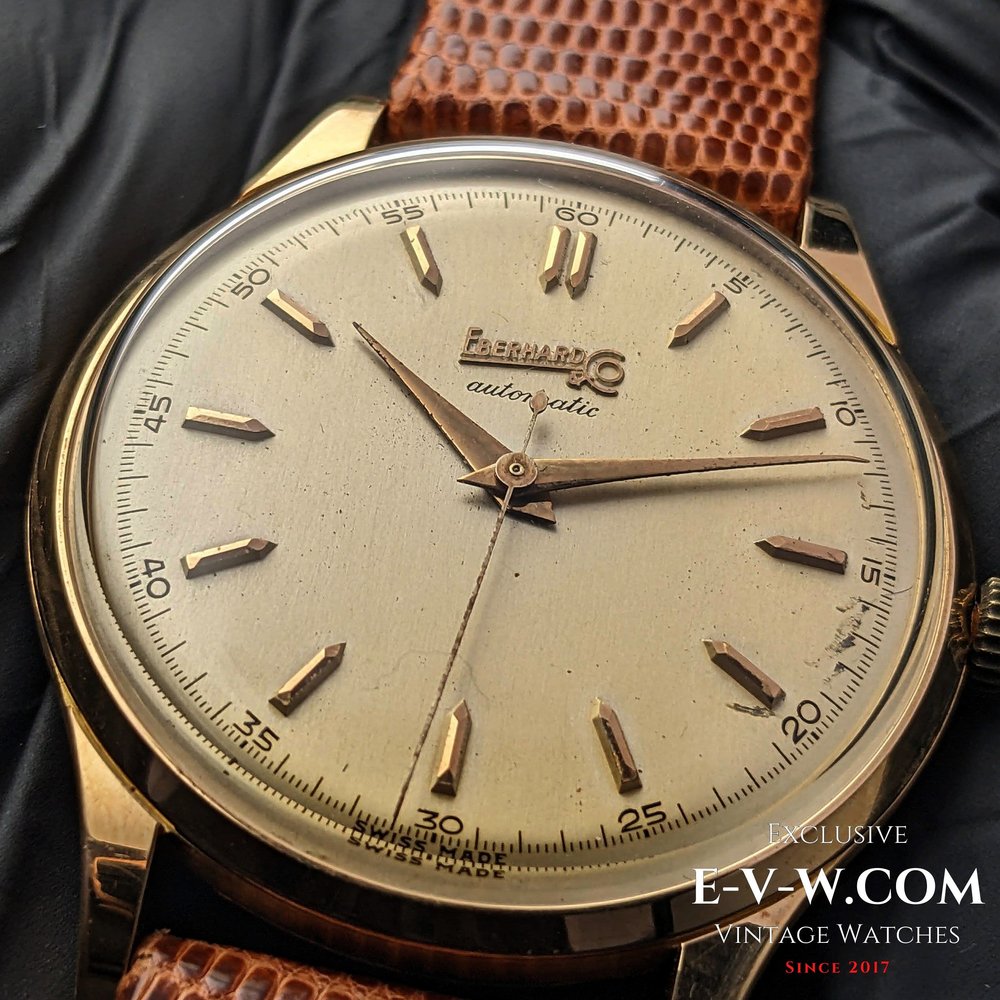Eberhard & Co. Champion V Automatic