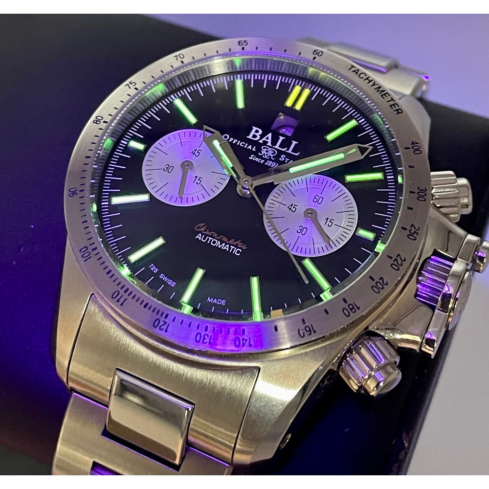 Ball Watch Engineer Hydrocarbon Original