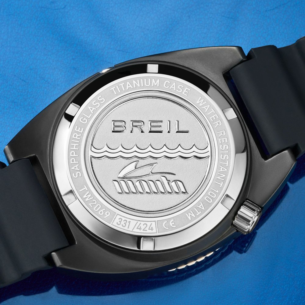 Breil Manta