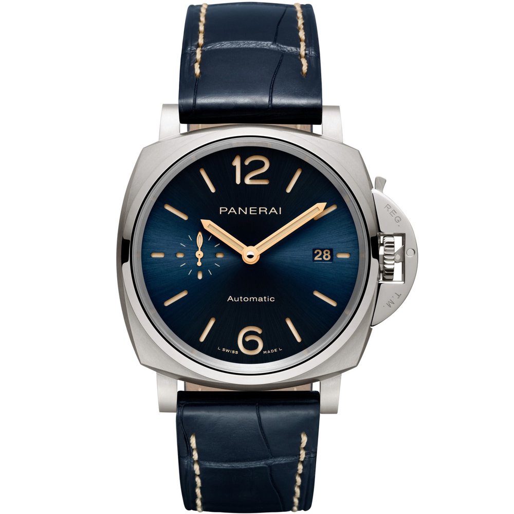 Panerai Luminor Due 42mm Bianco