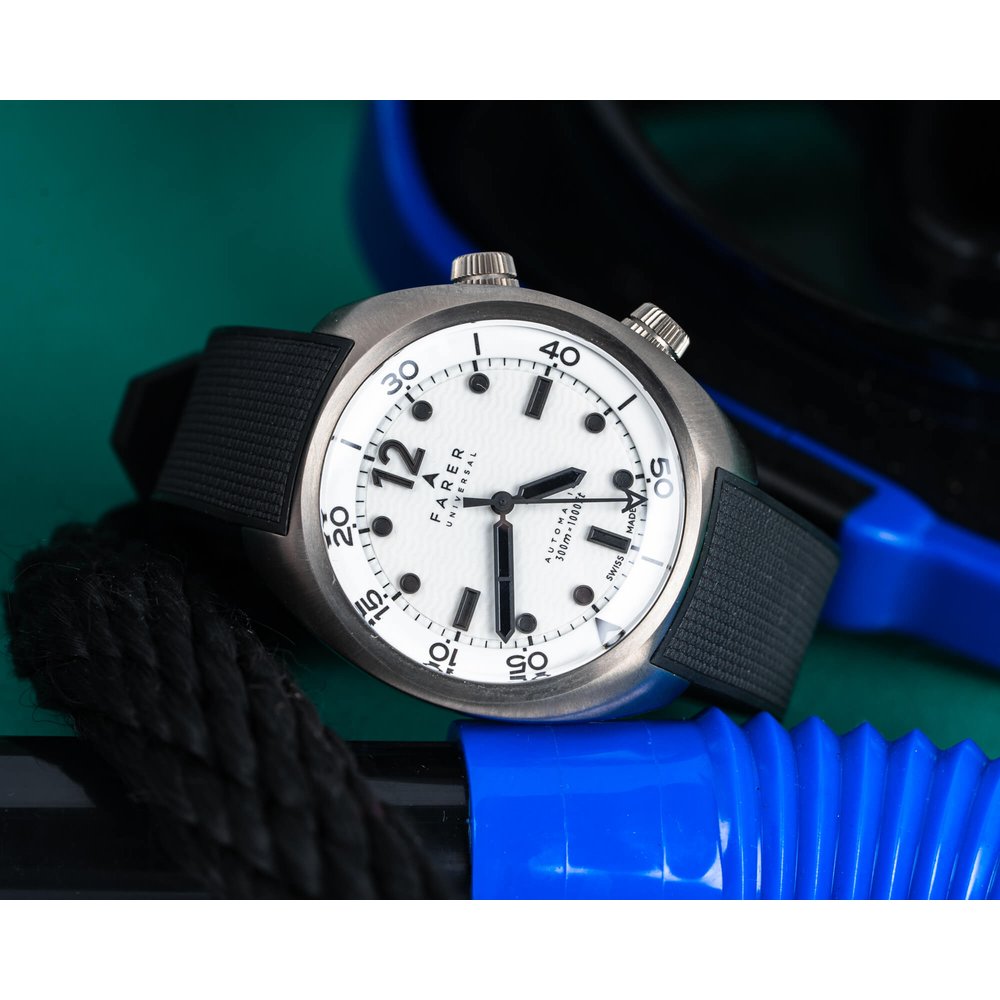 Farer Aqua Compressor Endeavour Series II