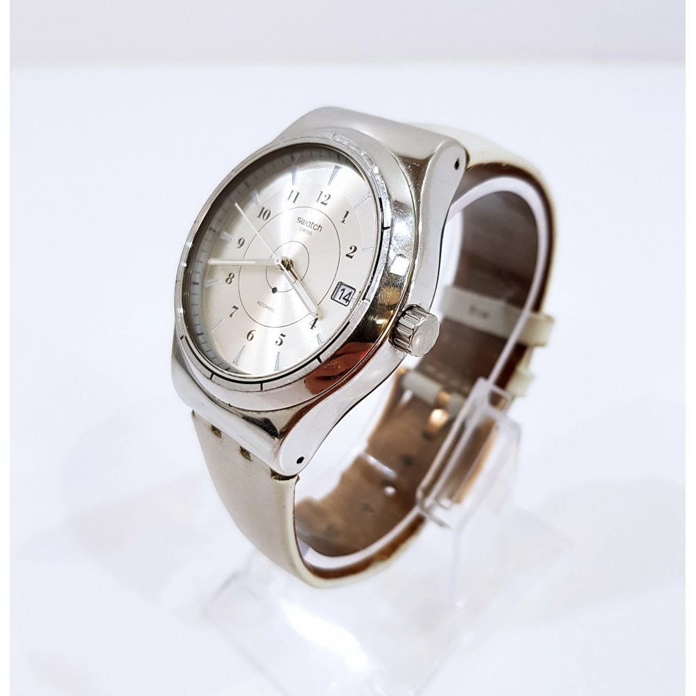 Swatch Sistem51 Irony Automatic