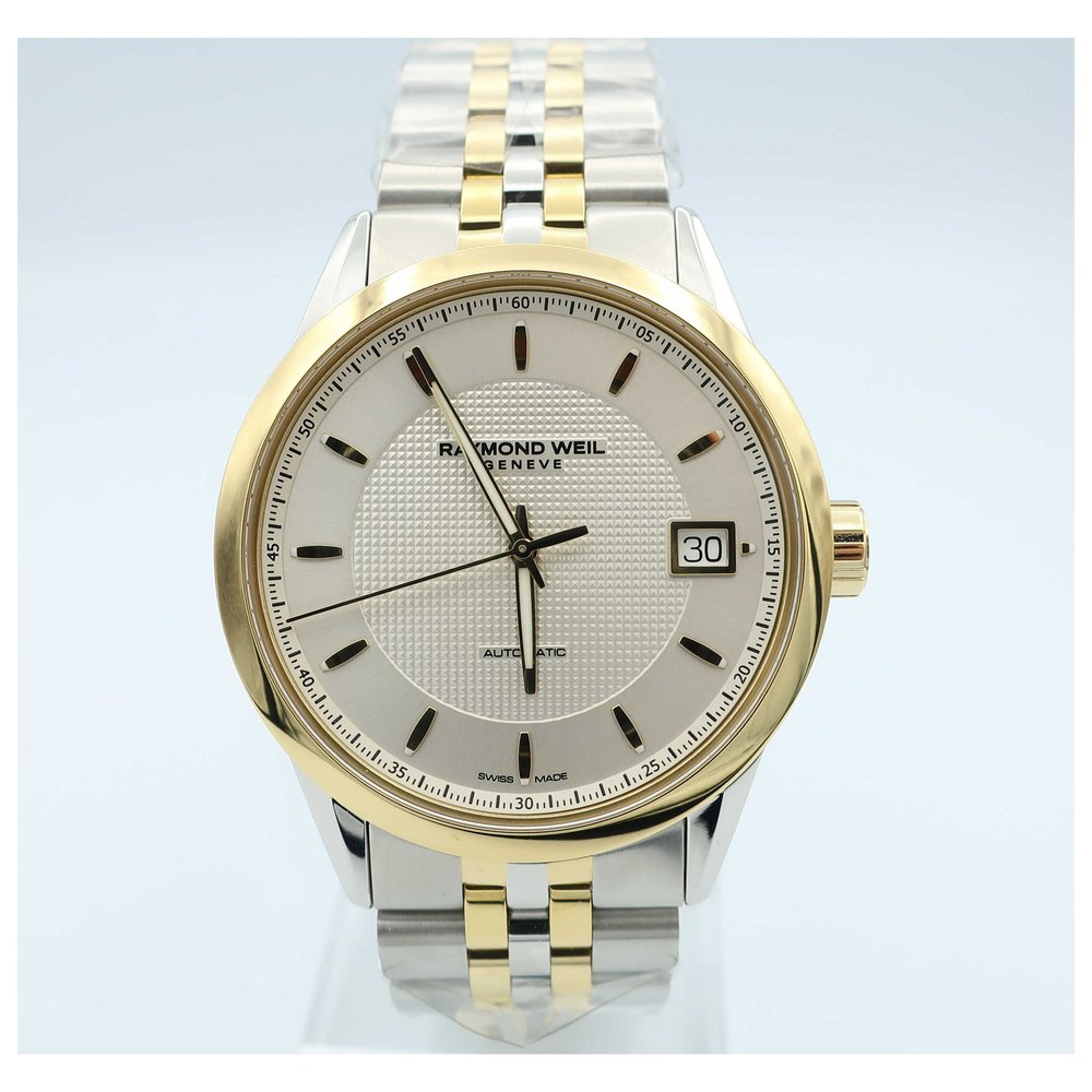 Raymond Weil Freelancer Automatic 40