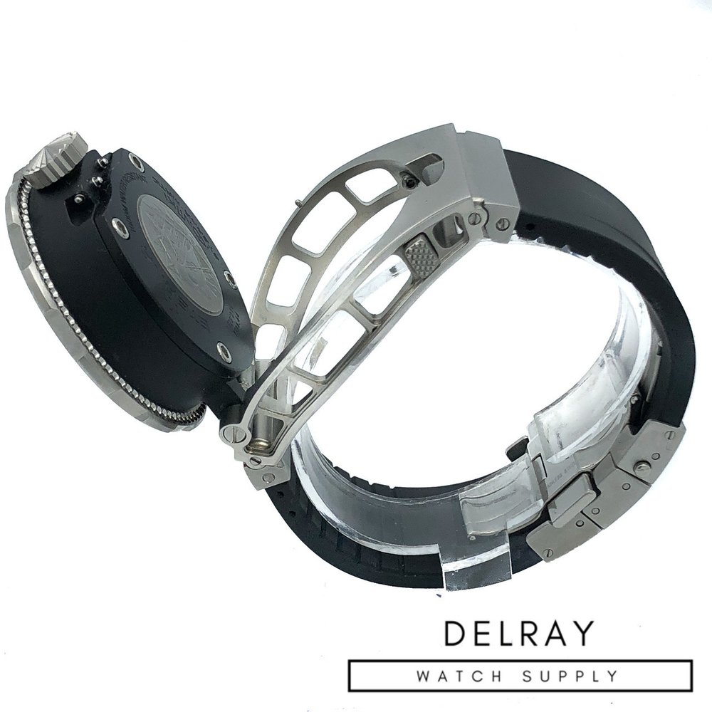 Eterna KonTiki Diver Date
