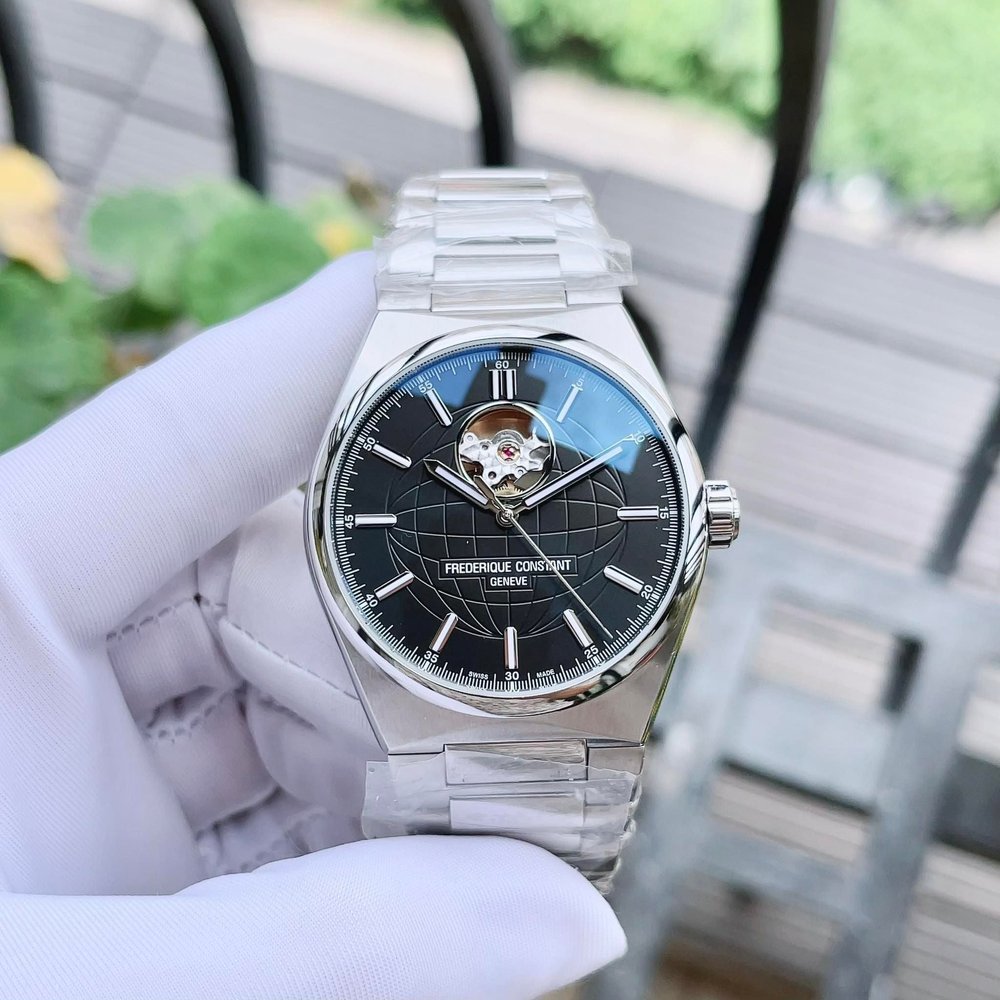Frederique Constant Persuasion Heart Beat