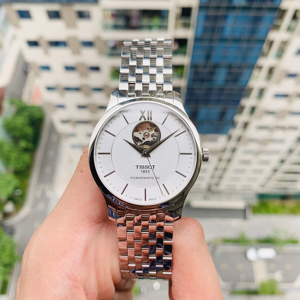Tissot Tradition Powermatic 80