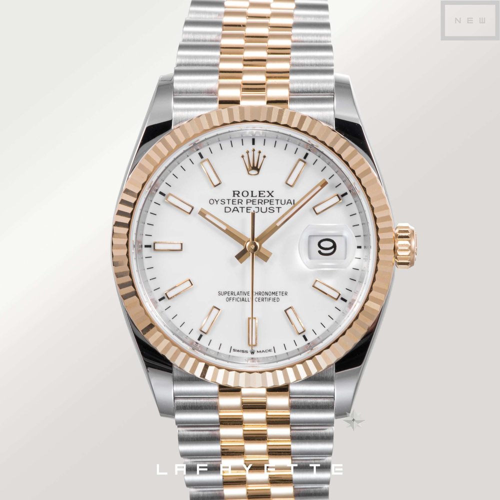 Rolex Datejust 36