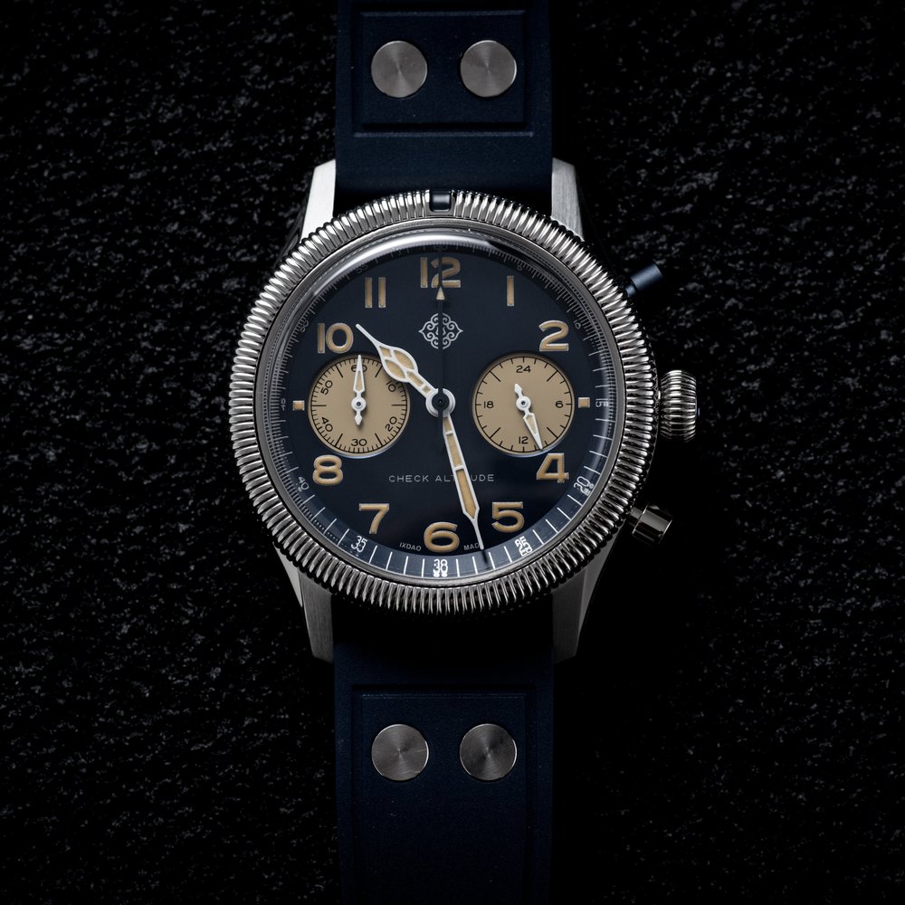 IXDAO Military Pilot