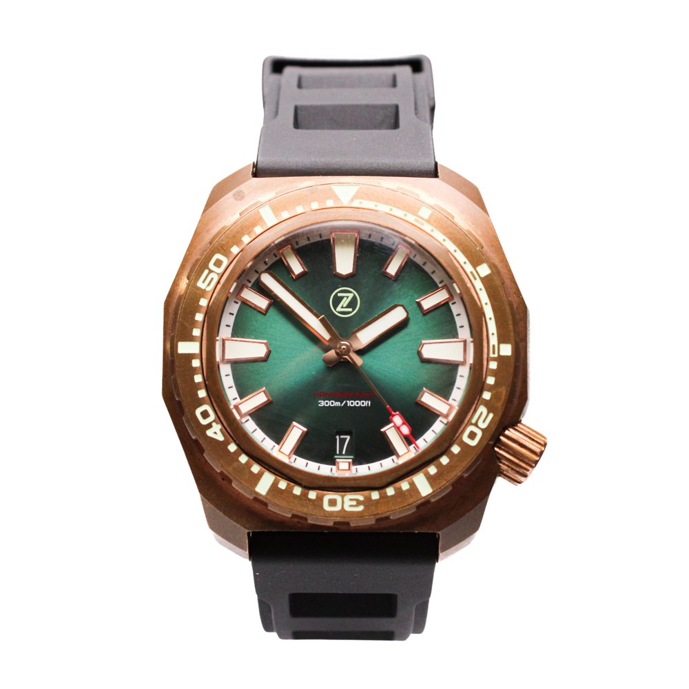 Zelos Hammerhead 3.0 GMT