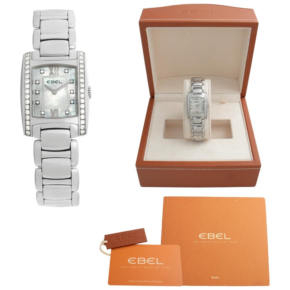 Ebel Onde Mini Quartz 17mm Ladies
