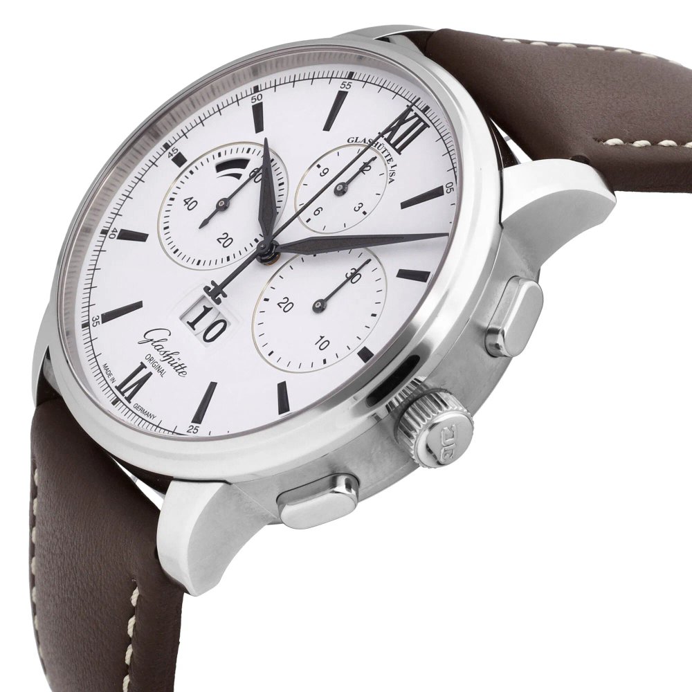 Glashütte Original Senator Chronograph Panorama Date
