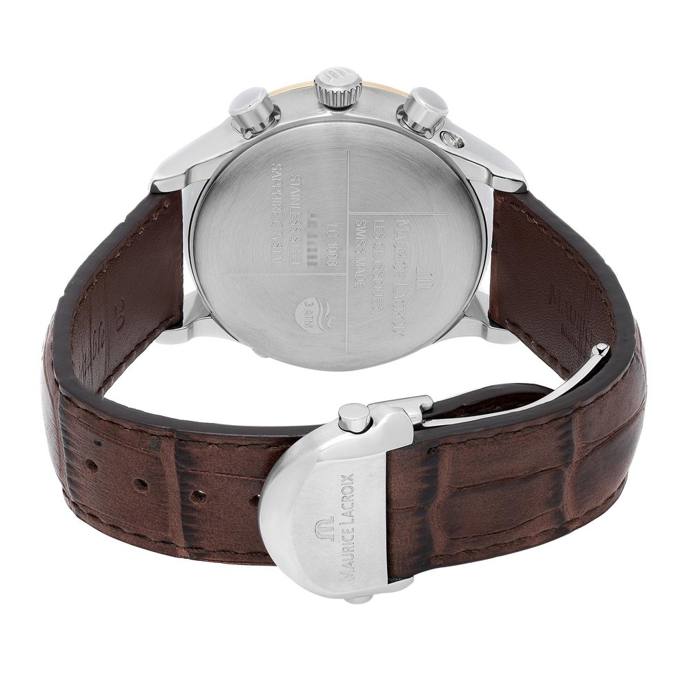 Maurice Lacroix Les Classiques Quartz