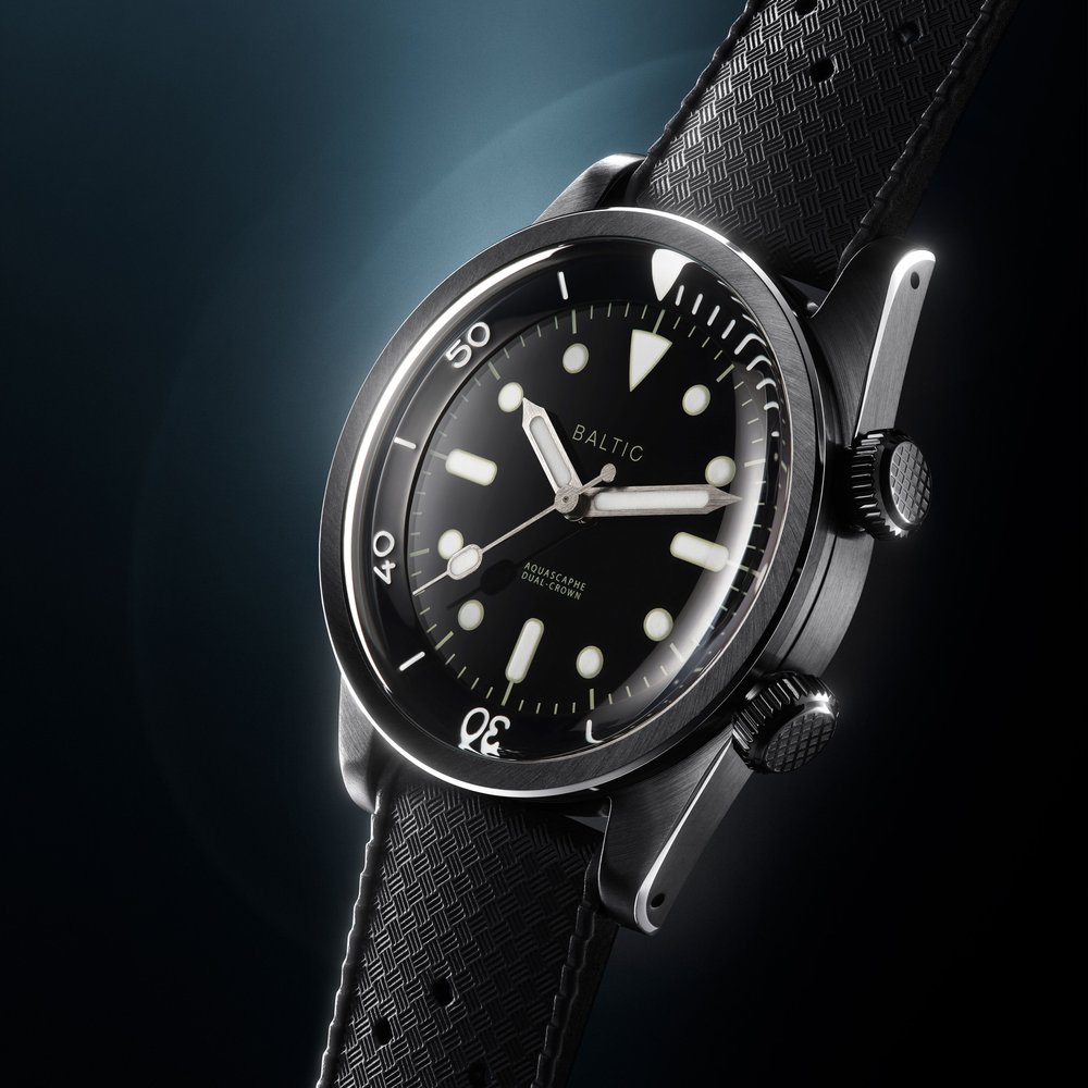 Baltic Aquascaphe Black