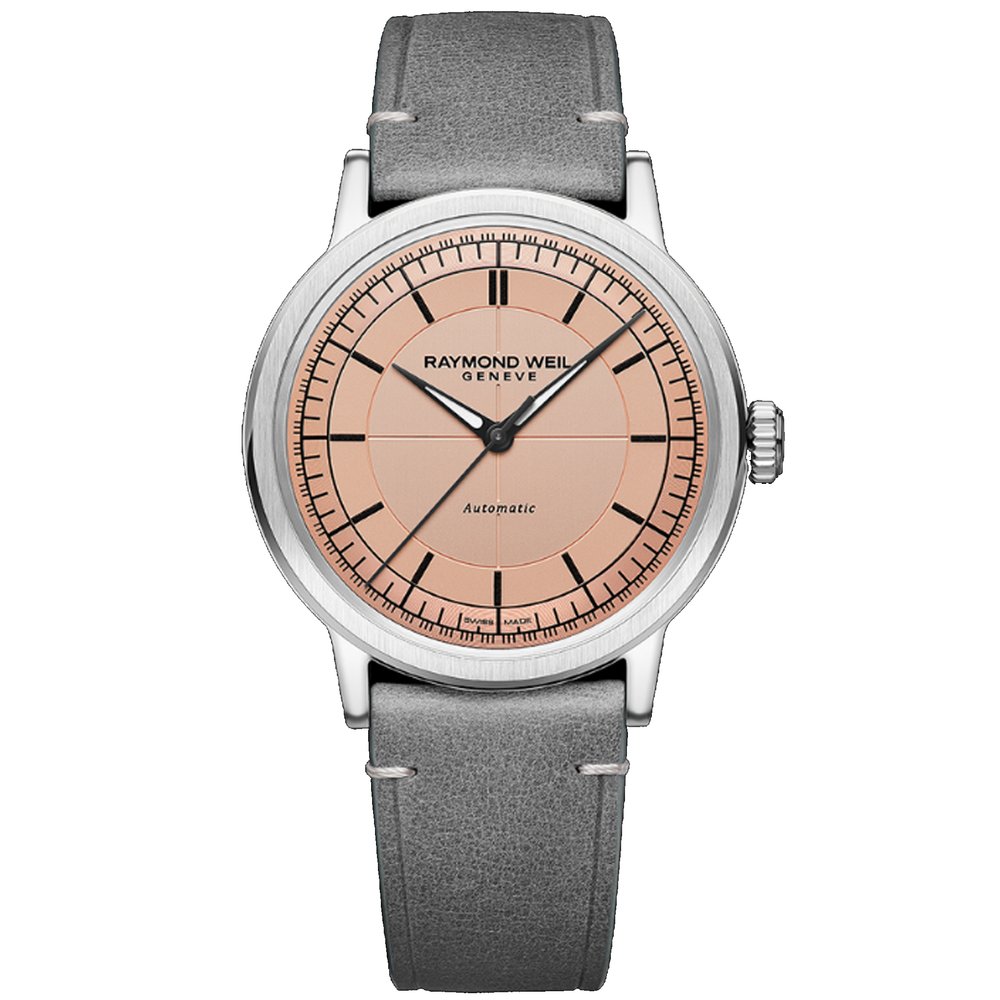 Raymond Weil Millesime 42 Automatic