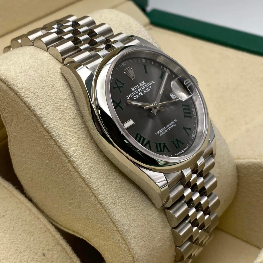 Rolex Datejust 36