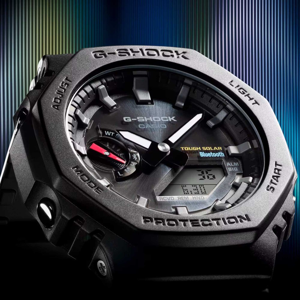 Casio G-Shock GA-B2100-1A