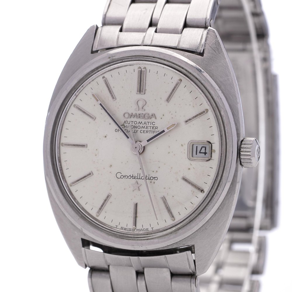Omega Constellation Chronometer