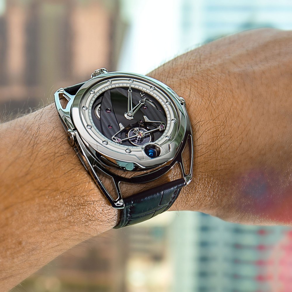 De Bethune DB28 RS