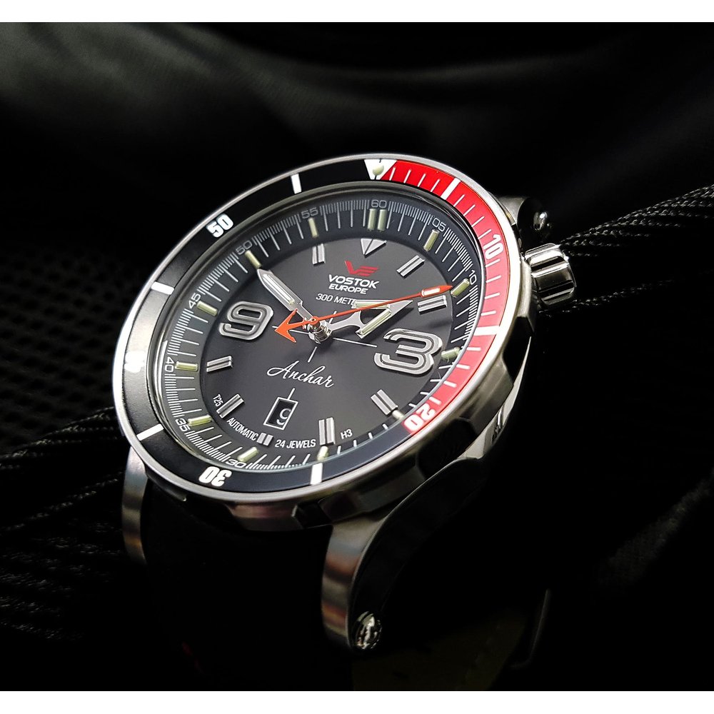 Vostok Europe Anchar
