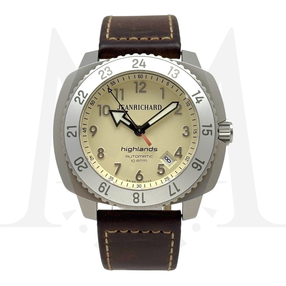 Jean Richard Highlands Automatic