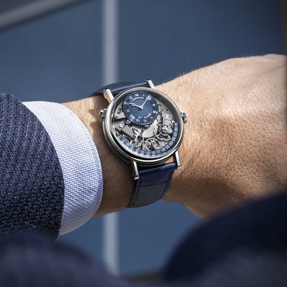 Breguet Tradition Automatique Seconde Rétrograde