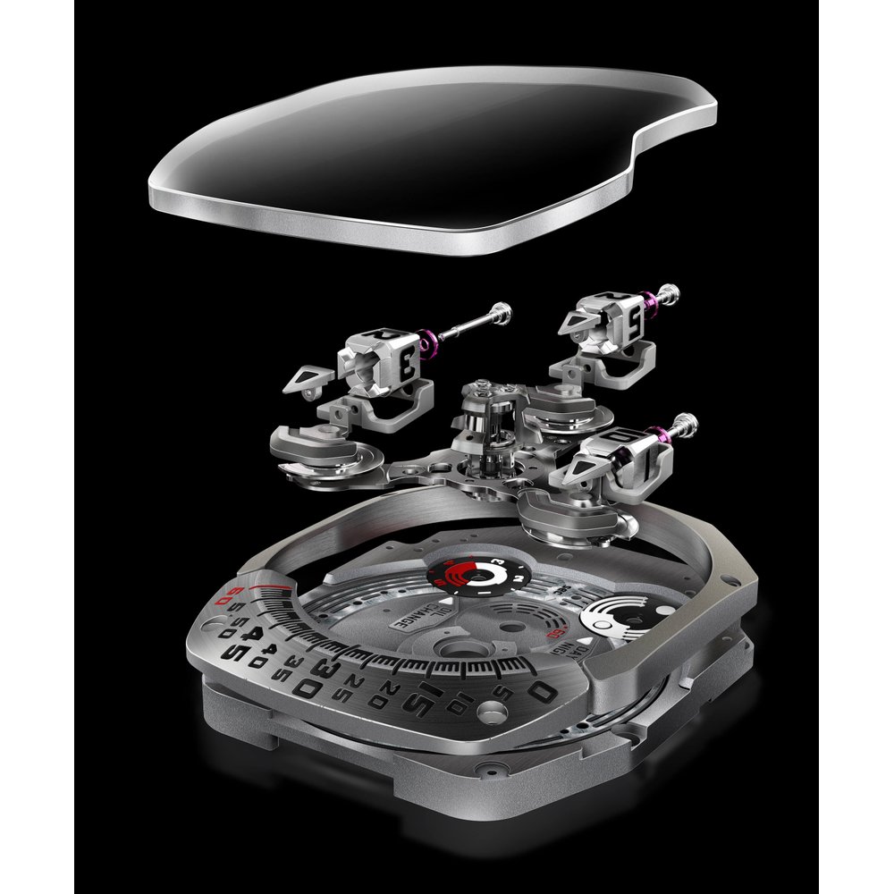 Urwerk UR-110 Eastwood