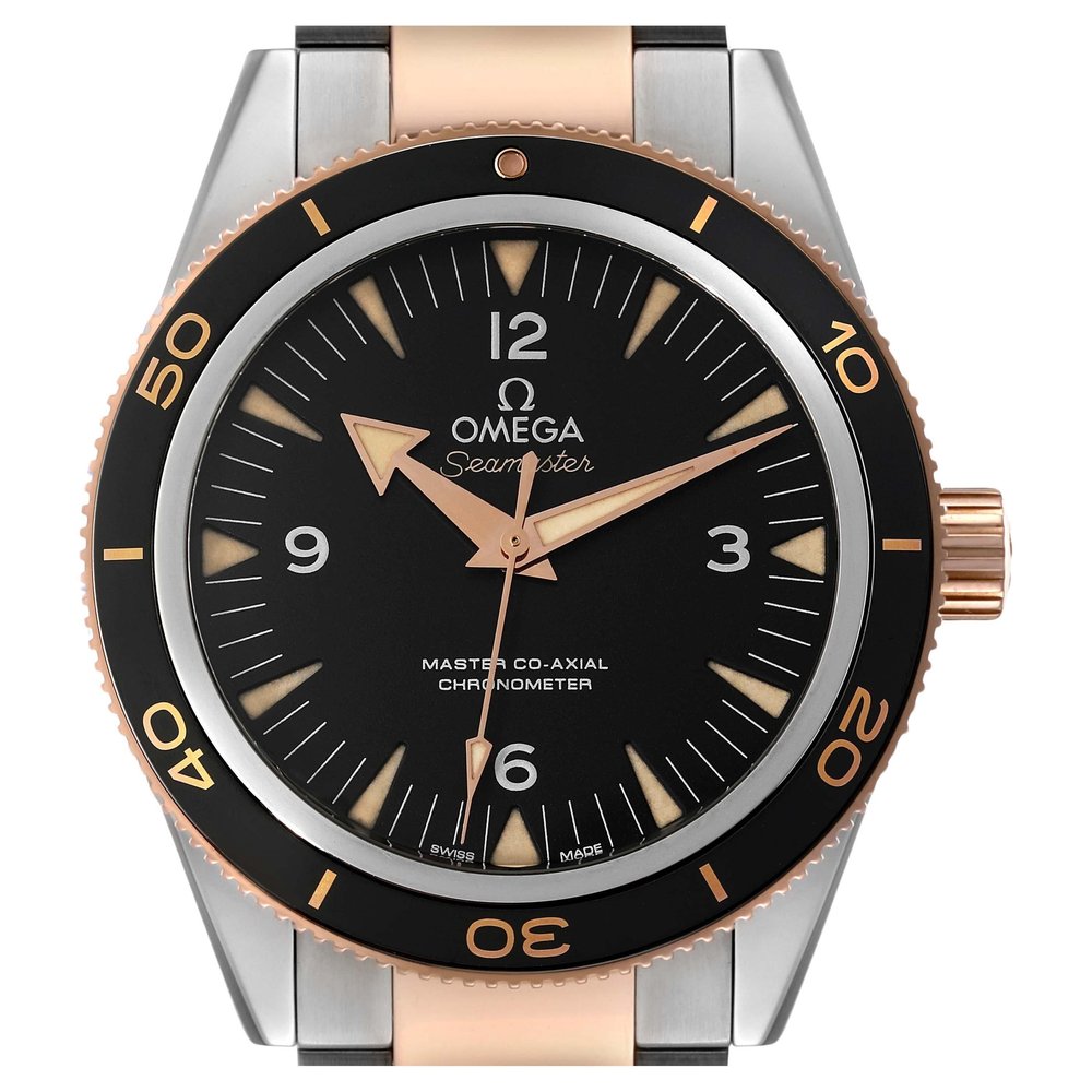 Omega Seamaster 300 Co-Axial Master Chronometer