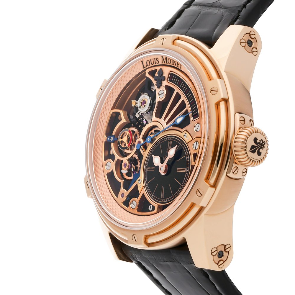 Louis Moinet Stellar Odyssey