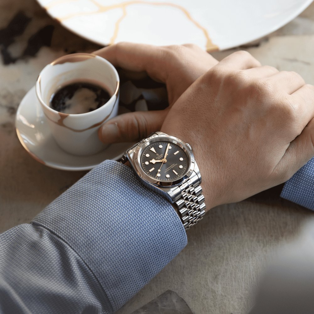 Tudor Black Bay 41