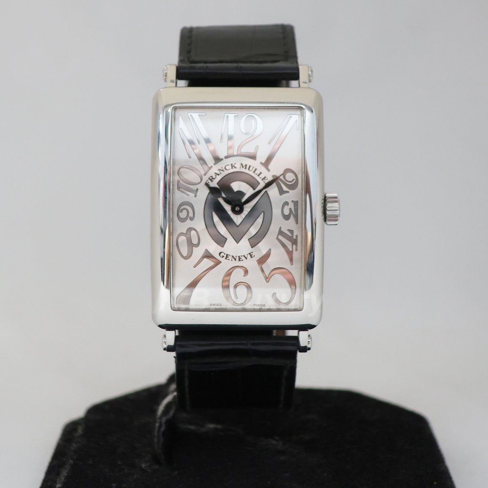 Franck Muller Long Island Heart