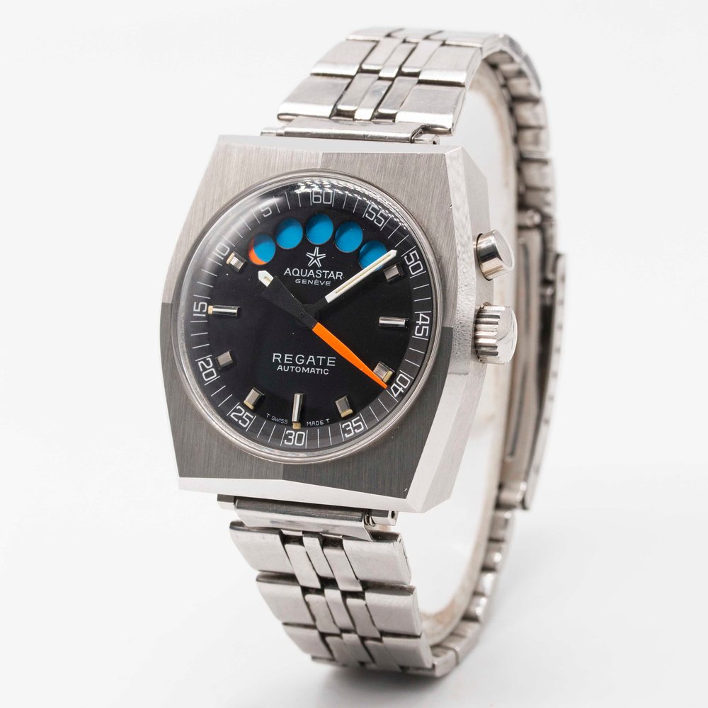 Aquastar Regate GMT