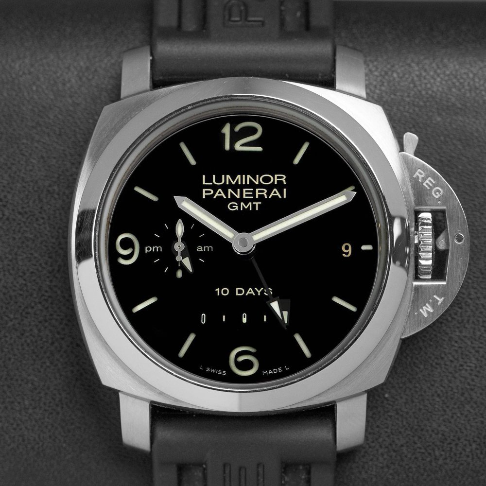 Panerai Luminor 1950 10 Days GMT