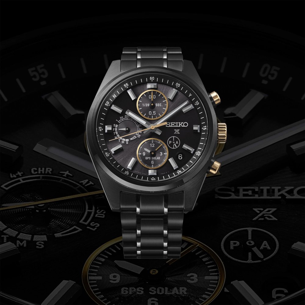 Seiko Seiko Prospex Solar Chronograph SSC769P1