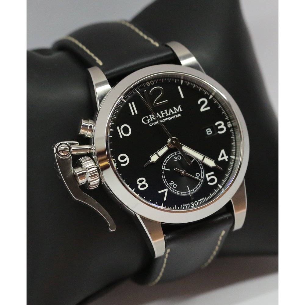 Graham Chronofighter Original