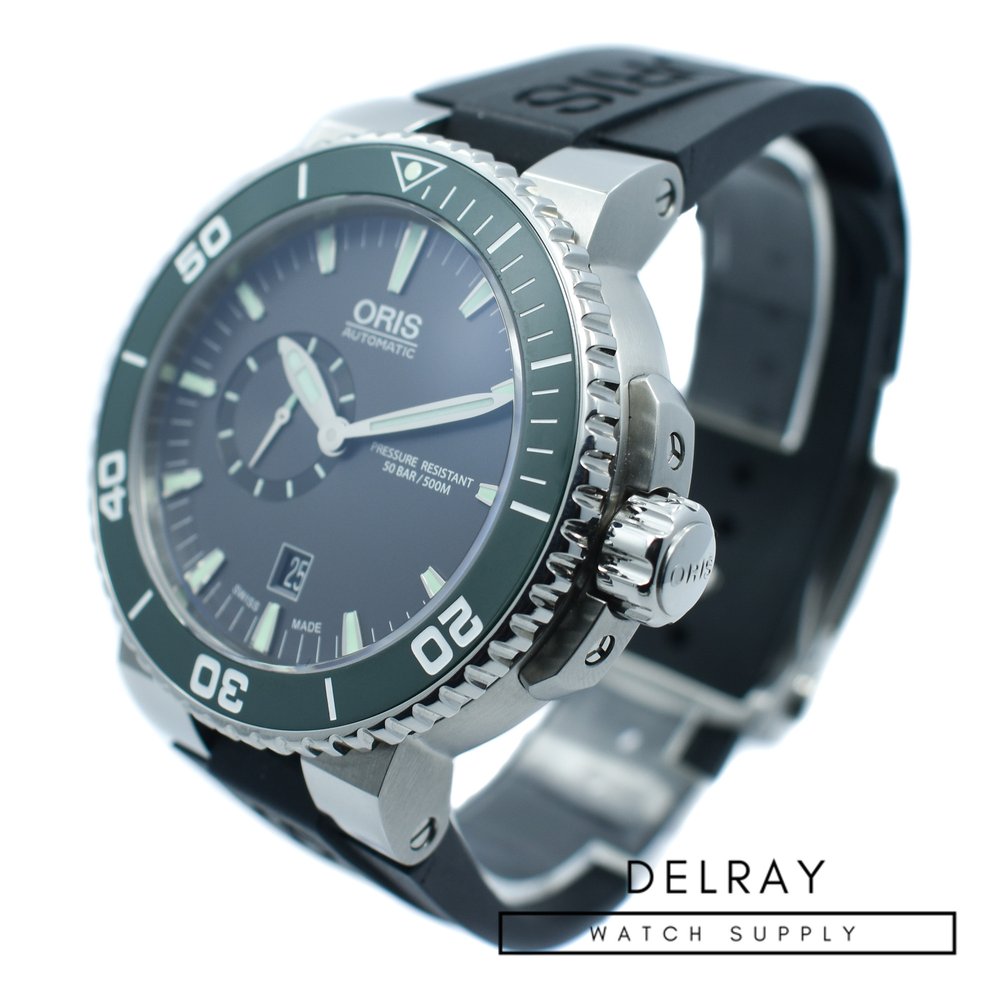 Oris Aquis Small Second 46mm