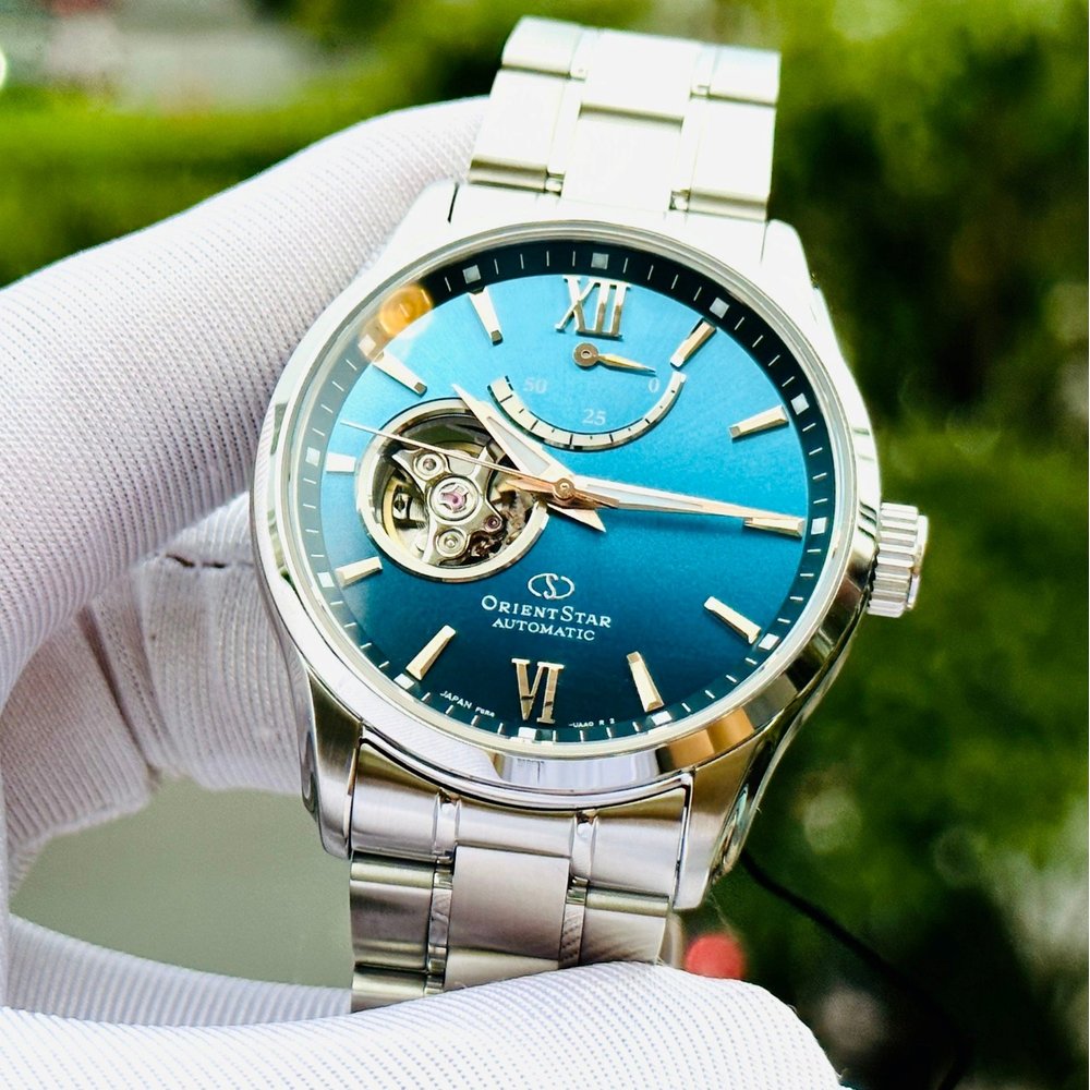 Orient Star Classic Open Heart